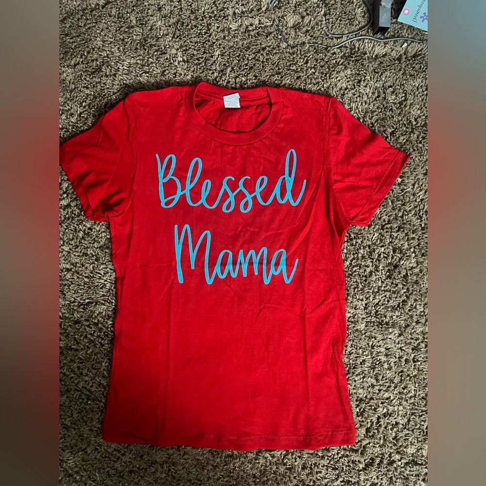 Pressed shirt